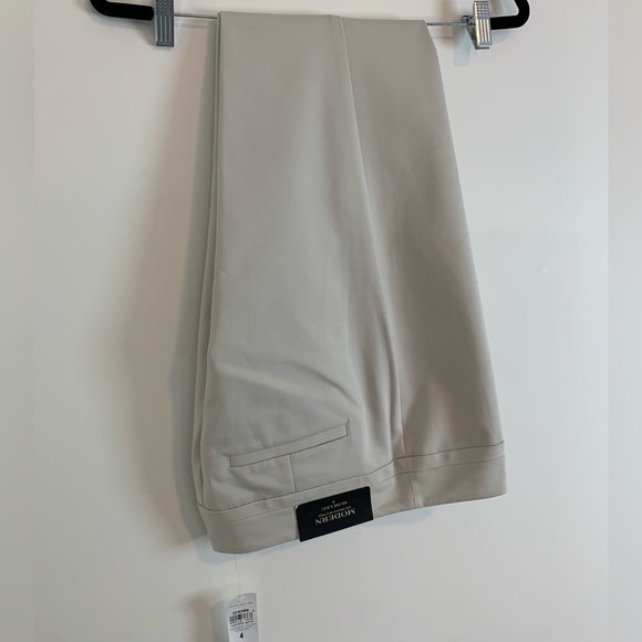 Ann Taylor Modern Fit Slim Leg Size 4 Khaki Women’s - Picture 6 of 7